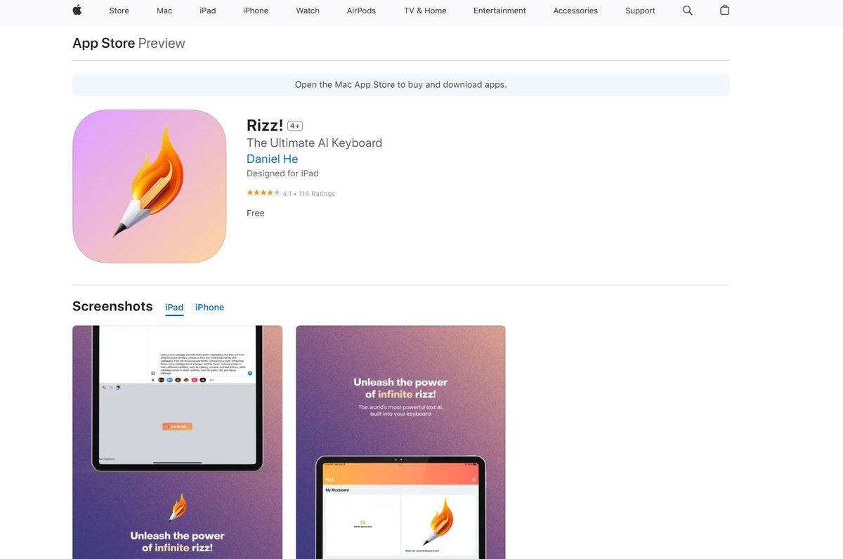 Rizz Generators Use AI For Winning Dating App Lines